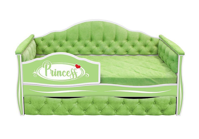 ИЛЛЮЗИЯ с выдвижным ящиком или дополнительным спальным местом